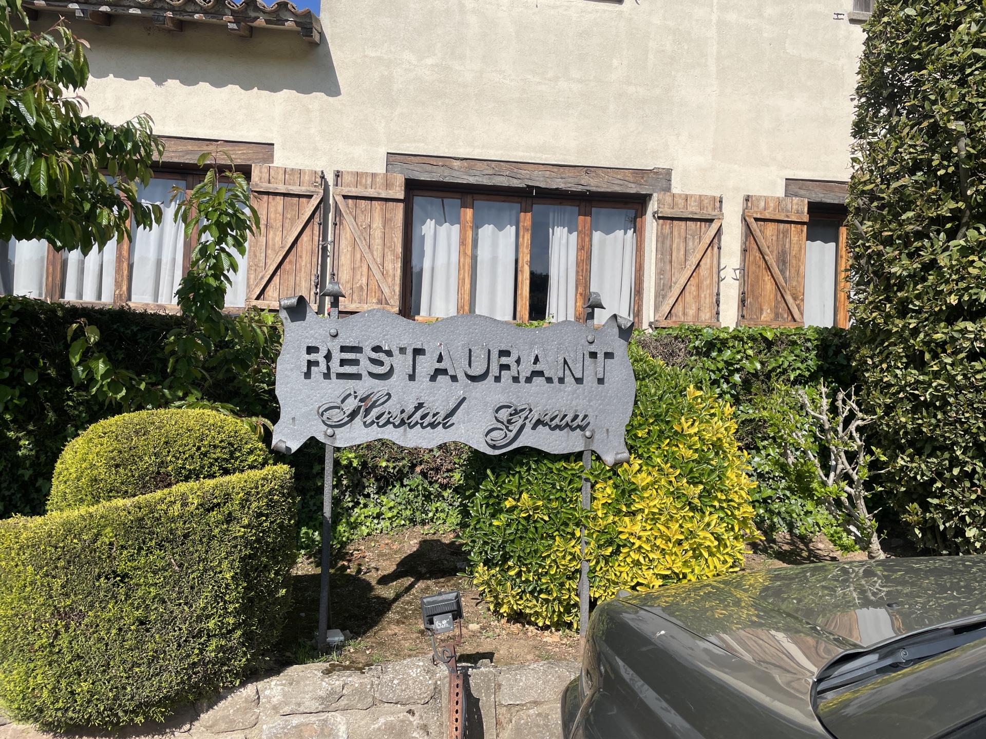 Id Rider: 217 - 2025-05-18 09:53:44 <h2> RESTAURANT HOSTAL GRAU</h2>
